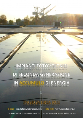 INGEGNERIA  RUI - INGEGNERIA RUI