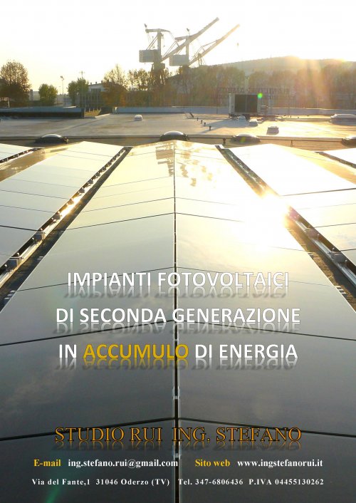  - INGEGNERIA RUI